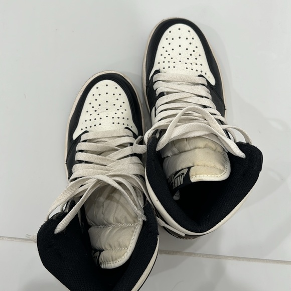 Jordan 1 Retro High dark mocha size men’s 5.5 - Picture 4 of 4